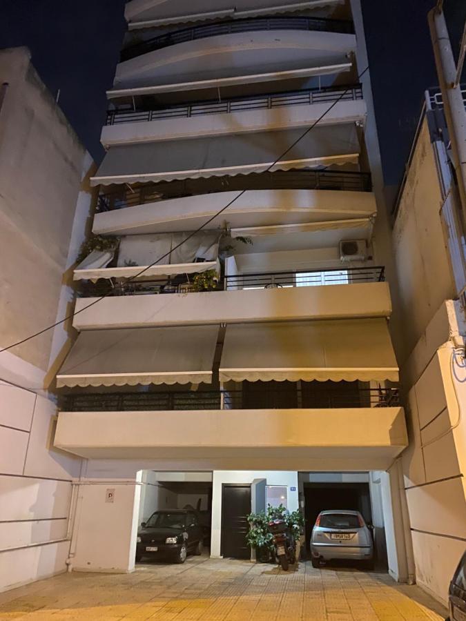 Katehaki Metro Athens Exterior photo